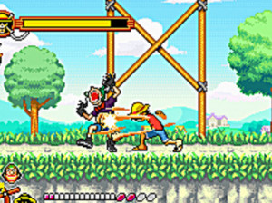 One Piece - GBA