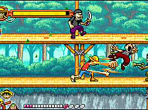 One Piece - GBA