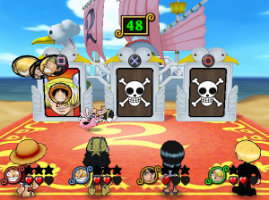 One Piece Pirates Carnival - Gamecube