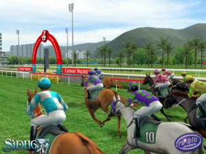 Melbourne Cup Challenge - PC