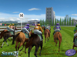 Melbourne Cup Challenge - PC