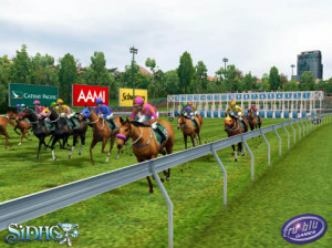 Melbourne Cup Challenge - PC