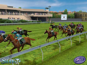 Melbourne Cup Challenge - PC