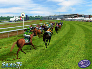 Melbourne Cup Challenge - PS2
