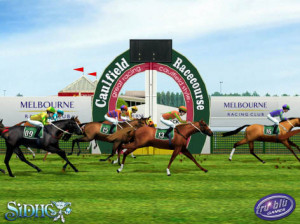 Melbourne Cup Challenge - PS2