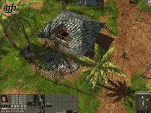 Jagged Alliance 3D - PC