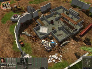 Jagged Alliance 3D - PC