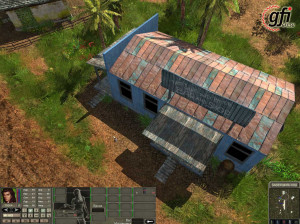 Jagged Alliance 3D - PC