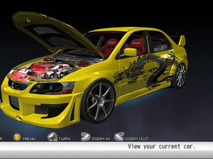 Import Tuner Challenge - Xbox 360