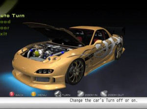 Import Tuner Challenge - Xbox 360