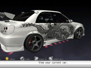 Import Tuner Challenge - Xbox 360