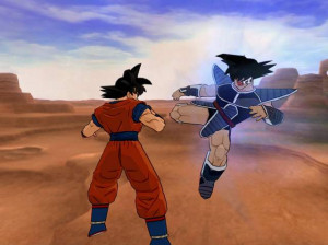 Dragon Ball Z Budokai Tenkaichi 2 - PS2