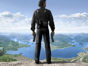 Just Cause - Xbox 360