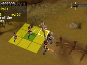 Dungeons & Dragons : Tactics - PSP