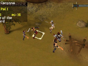 Dungeons & Dragons : Tactics - PSP