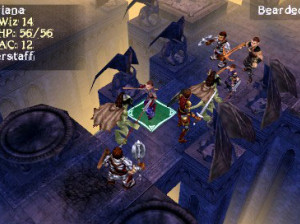 Dungeons & Dragons : Tactics - PSP