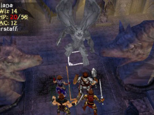 Dungeons & Dragons : Tactics - PSP