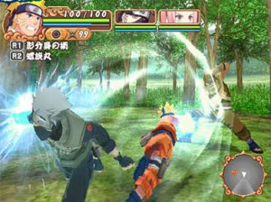 Naruto : Uzumaki Chronicles 2 - PS2