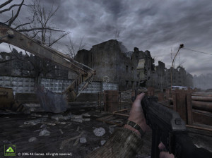 Metro 2033 - PC