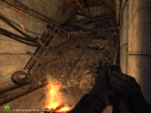 Metro 2033 - Xbox 360