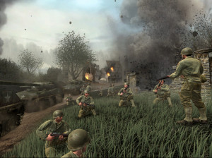 Call of Duty 3 : En marche vers Paris - Wii