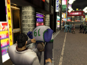 Yakuza - PS2