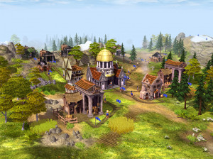 The Settlers II : Next Generation - PC