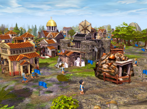 The Settlers II : Next Generation - PC