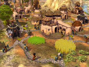 The Settlers II : Next Generation - PC