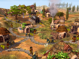 The Settlers II : Next Generation - PC