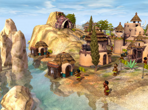 The Settlers II : Next Generation - PC