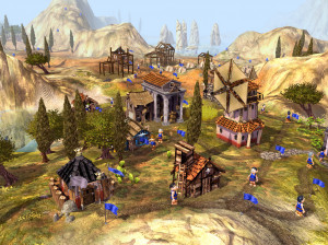 The Settlers II : Next Generation - PC