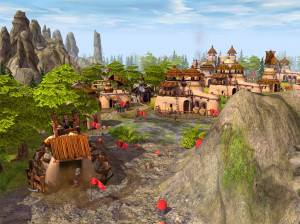 The Settlers II : Next Generation - PC