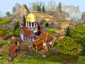 The Settlers II : Next Generation - PC