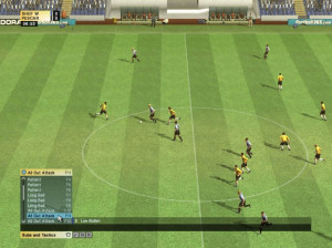 FC Manager 2007 - PS2