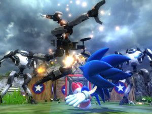 Sonic The Hedgehog - Xbox 360