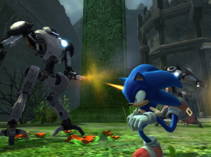 Sonic The Hedgehog - Xbox 360