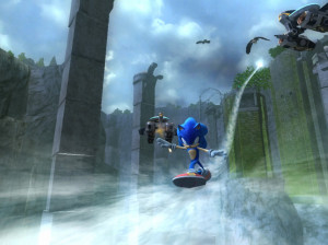 Sonic The Hedgehog - PS3