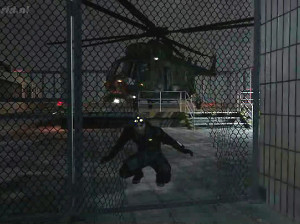 Splinter Cell : Double Agent - PS2