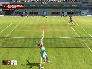 Virtua Tennis 3 - PC