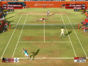 Virtua Tennis 3 - PC