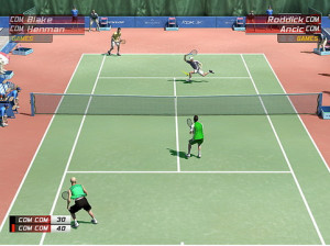 Virtua Tennis 3 - PC