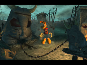 Rayman contre les Lapins Crétins - Xbox 360