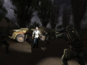 S.T.A.L.K.E.R. : Shadow of Chernobyl - PC