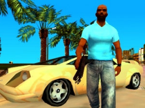 GTA Vice City Stories - PSP