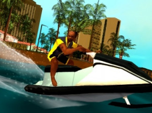 GTA Vice City Stories - PSP