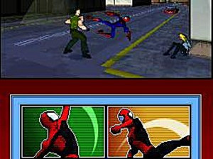 Spider-Man : Battle for New York - DS