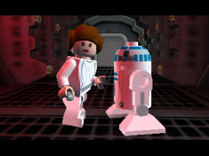 LEGO Star Wars 2 : La Trilogie Originale - PSP