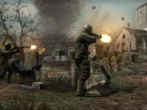 Call of Duty 3 : En marche vers Paris - PS3