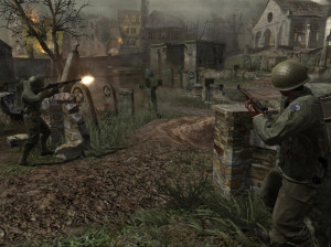 Call of Duty 3 : En marche vers Paris - Xbox 360